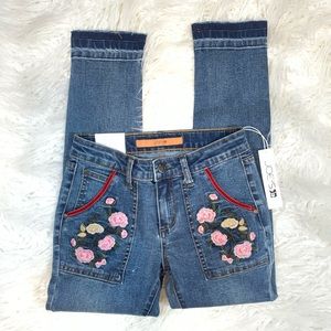 Joe’s Jeans The Markie Skinny Ankle Jeans 10